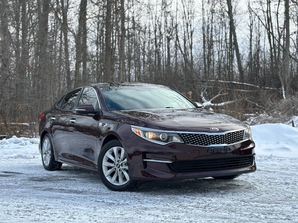 2016 Kia Optima/K5 - Image 9 of 20