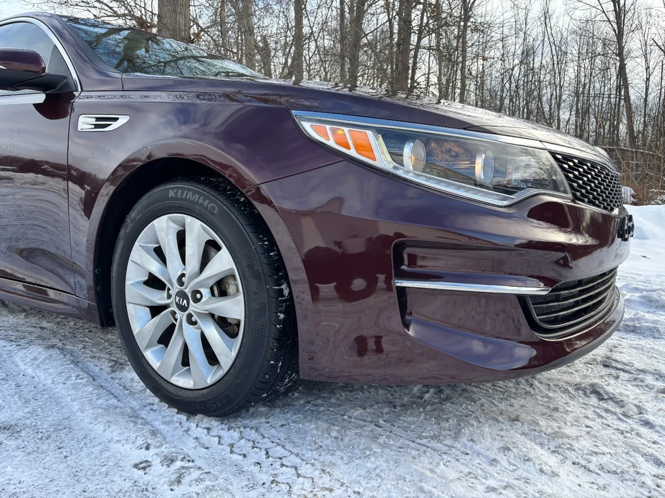 2016 Kia Optima/K5 - Image 8 of 20