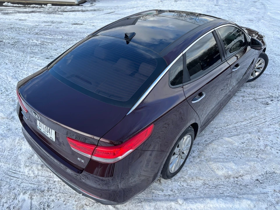 2016 Kia Optima/K5 - Image 6 of 20