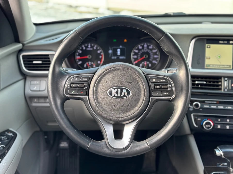 2016 Kia Optima/K5 - Image 12 of 20