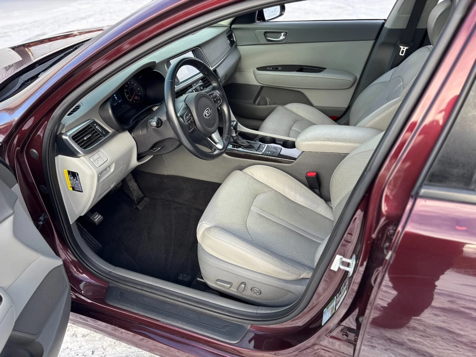 2016 Kia Optima/K5 - Image 13 of 20