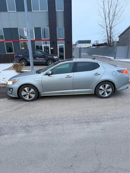 2016 Kia Optima/K5 - Image 3 of 10