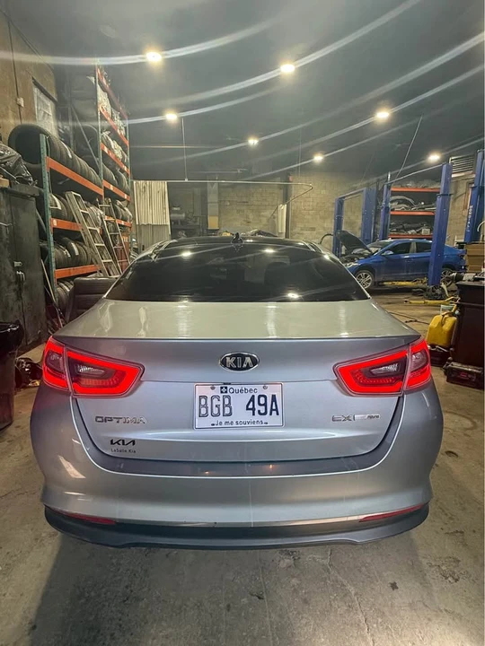 2016 Kia Optima/K5 - Image 2 of 10