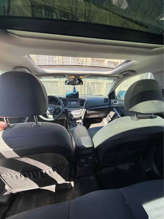 2016 Kia Optima/K5 - Image 6 of 10