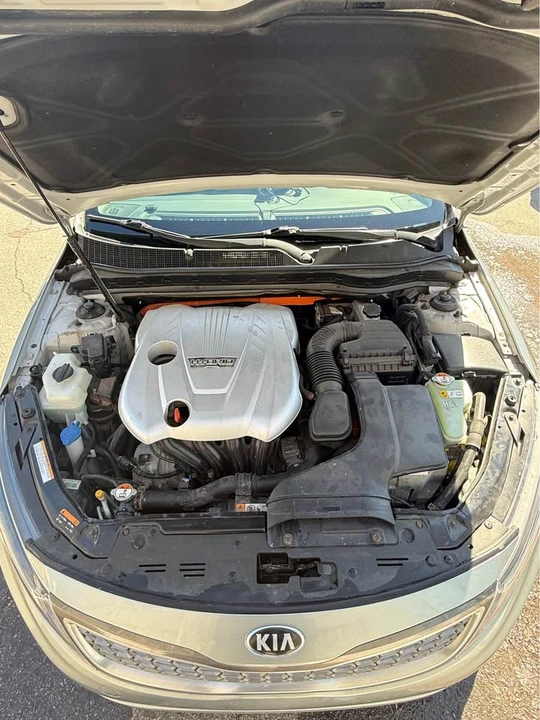 2016 Kia Optima/K5 - Image 7 of 10