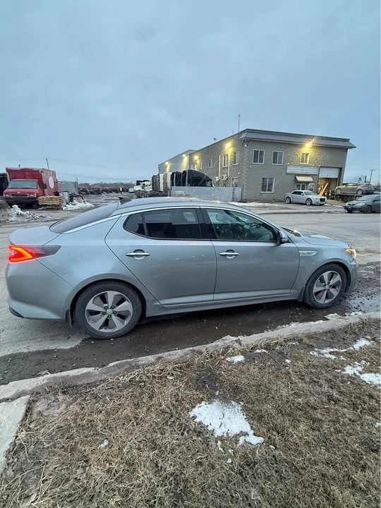2016 Kia Optima/K5 - Image 4 of 10
