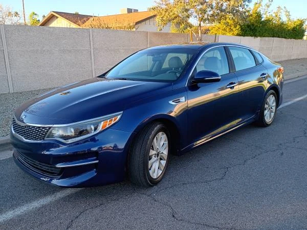 2016 Kia Optima/K5 - Image 2 of 21