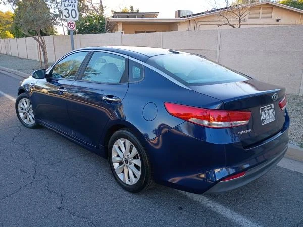 2016 Kia Optima/K5 - Image 4 of 21