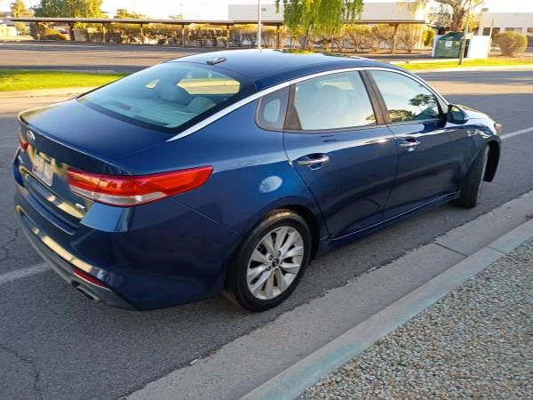 2016 Kia Optima/K5 - Image 5 of 21
