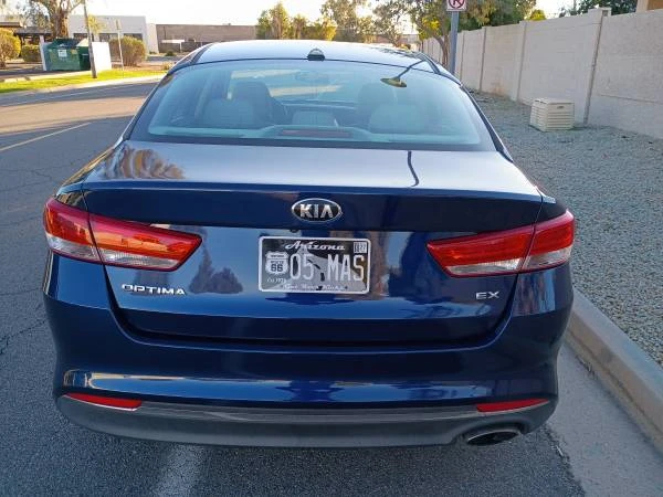 2016 Kia Optima/K5 - Image 6 of 21