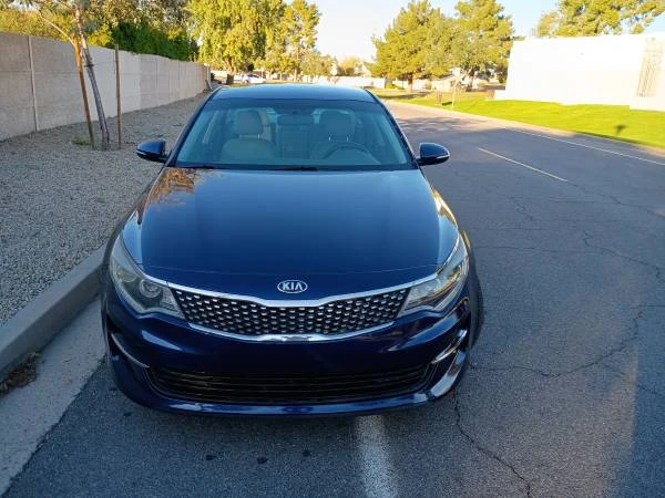 2016 Kia Optima/K5 - Image 3 of 21