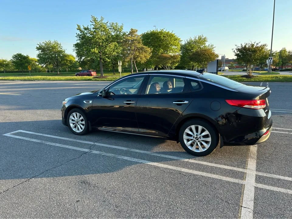2016 Kia Optima/K5 - Image 3 of 7