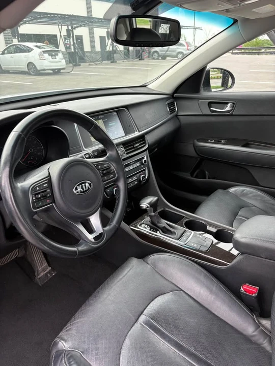2016 Kia Optima/K5 - Image 9 of 14