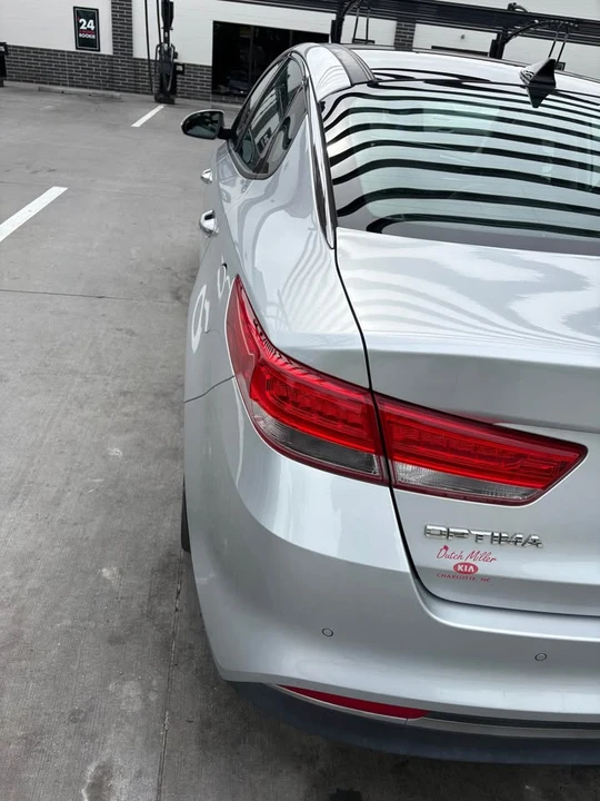 2016 Kia Optima/K5 - Image 4 of 14