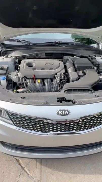 2016 Kia Optima/K5 - Image 14 of 14