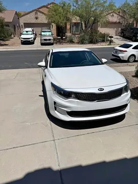2016 Kia Optima EX Sedan 4D