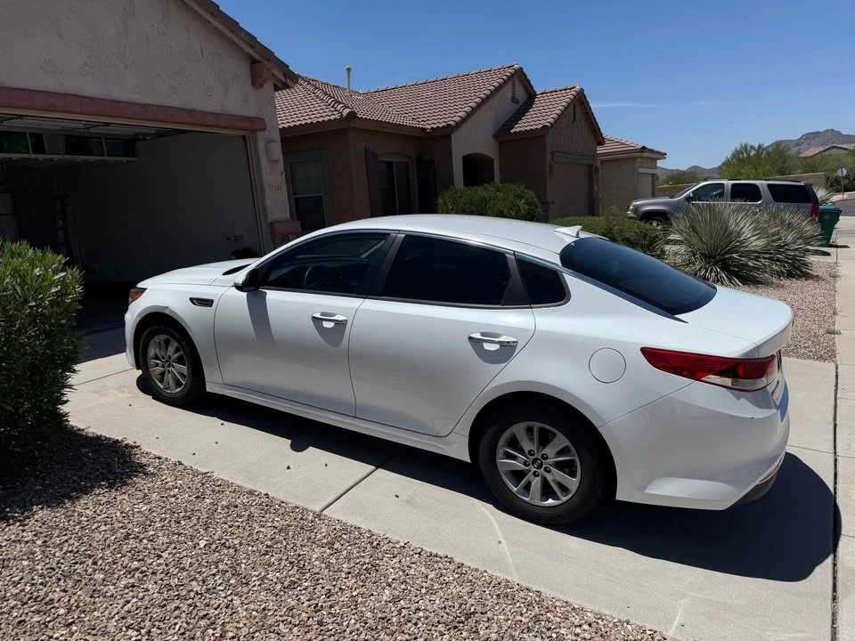 2016 Kia Optima/K5 - Image 4 of 8