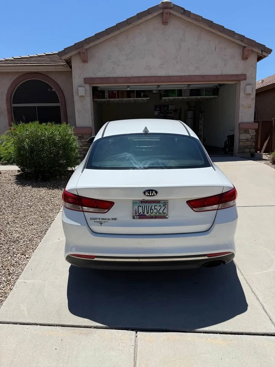 2016 Kia Optima/K5 - Image 3 of 8