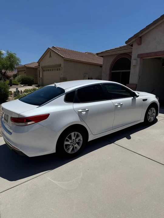 2016 Kia Optima/K5 - Image 2 of 8