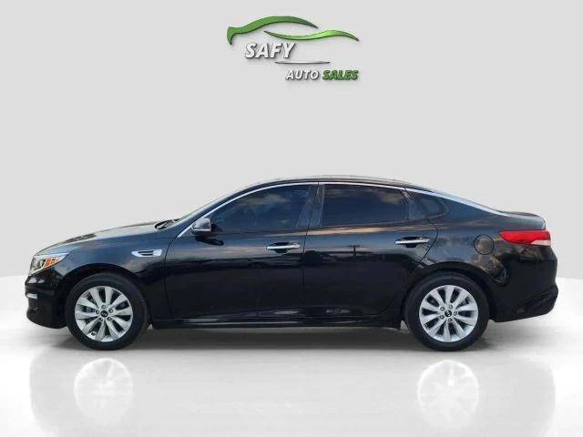2016 Kia Optima/K5 - Image 4 of 21