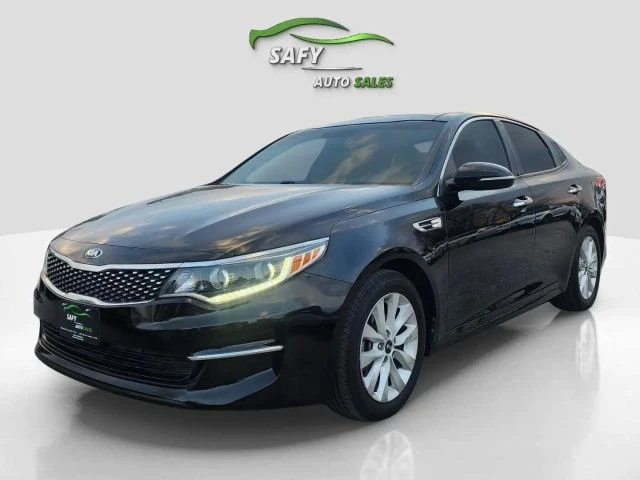 2016 Kia Optima/K5 - Image 3 of 21
