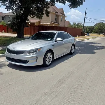 2016 Kia Optima EX Sedan 4D