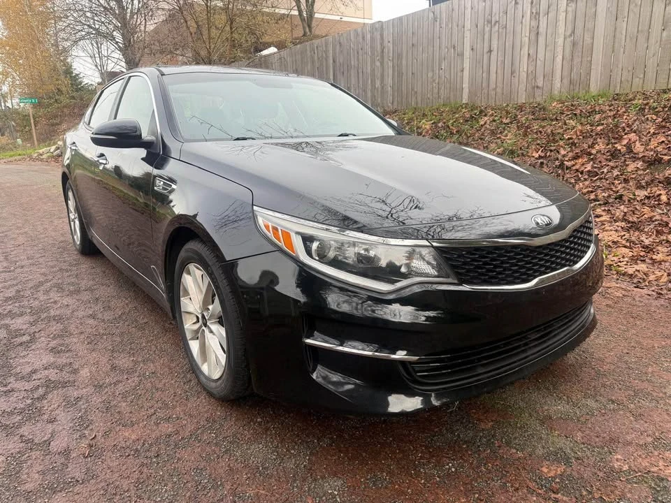2016 Kia Optima/K5 - Image 4 of 10
