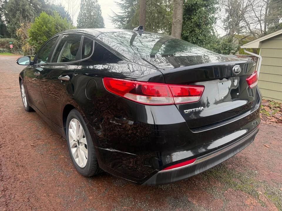 2016 Kia Optima/K5 - Image 2 of 10
