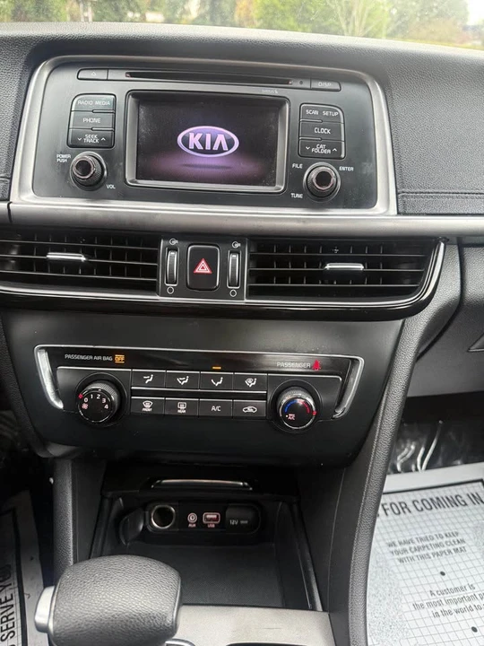 2016 Kia Optima/K5 - Image 8 of 10