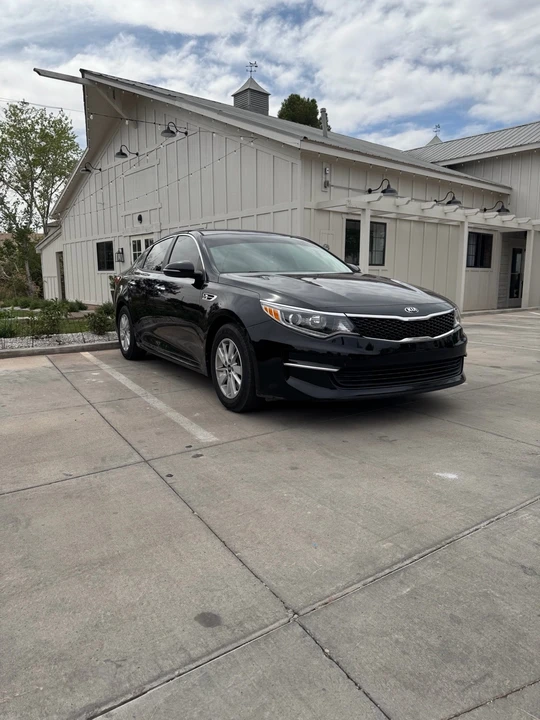 2016 Kia Optima/K5 - Image 3 of 16