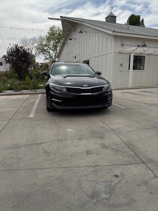 2016 Kia Optima/K5 - Image 2 of 16