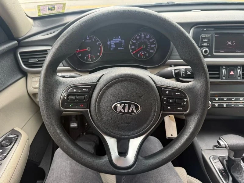 2016 Kia Optima/K5 - Image 12 of 12
