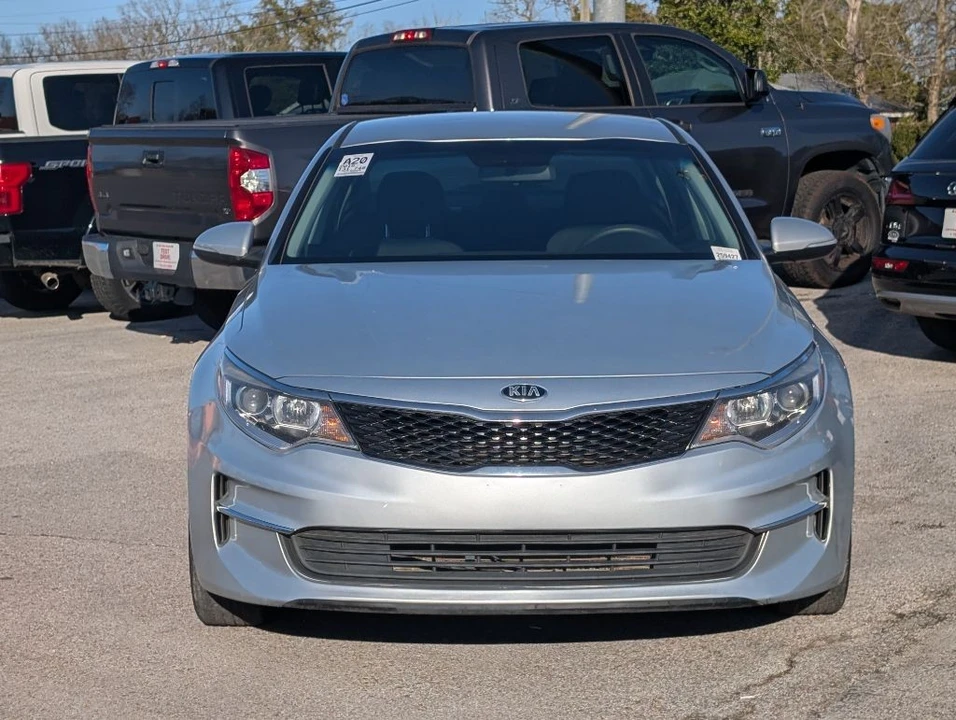 2016 Kia Optima/K5 - Image 7 of 22