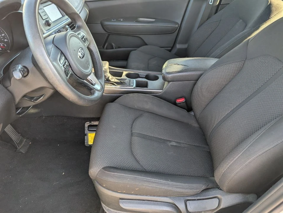 2016 Kia Optima/K5 - Image 9 of 21