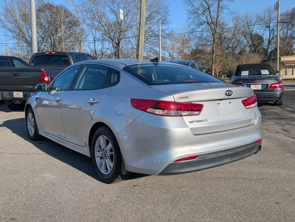 2016 Kia Optima/K5 - Image 5 of 21