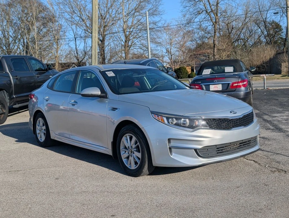 2016 Kia Optima/K5 - Image 2 of 21