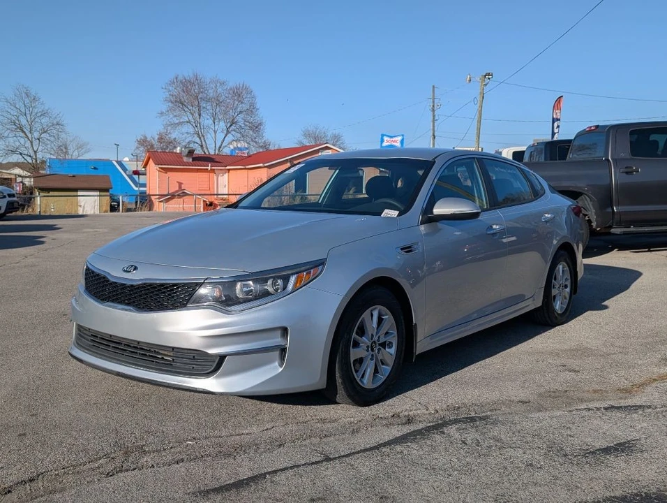 2016 Kia Optima/K5 - Image 6 of 22