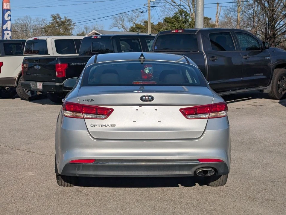 2016 Kia Optima/K5 - Image 4 of 21