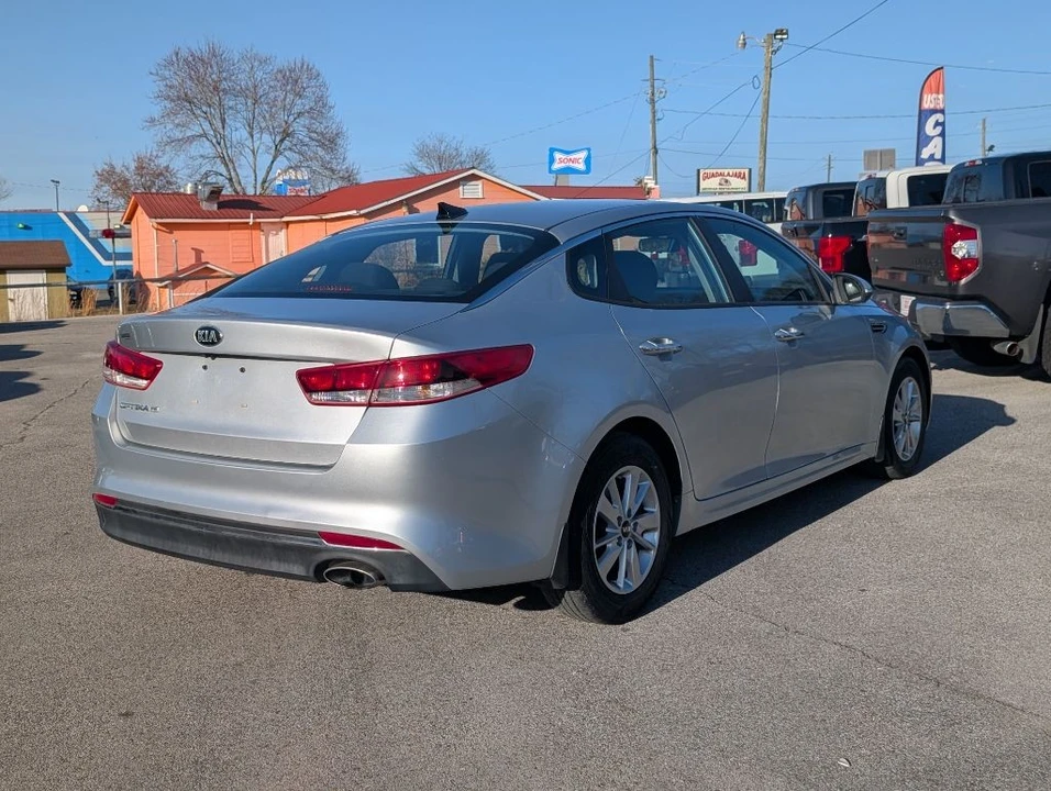 2016 Kia Optima/K5 - Image 3 of 21