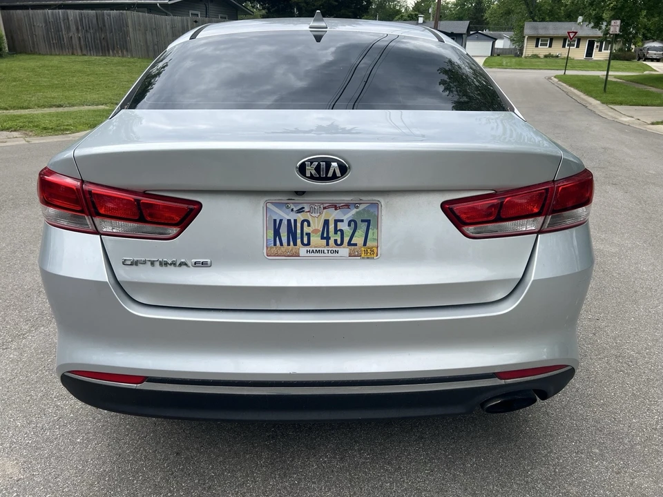 2016 Kia Optima/K5 - Image 5 of 20