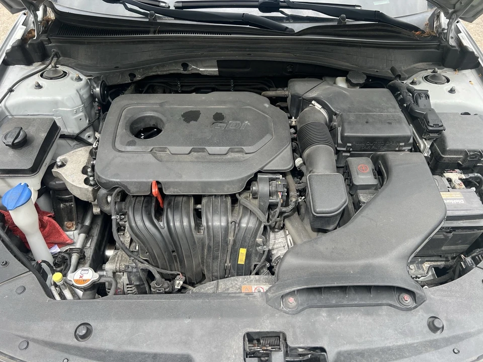 2016 Kia Optima/K5 - Image 19 of 20