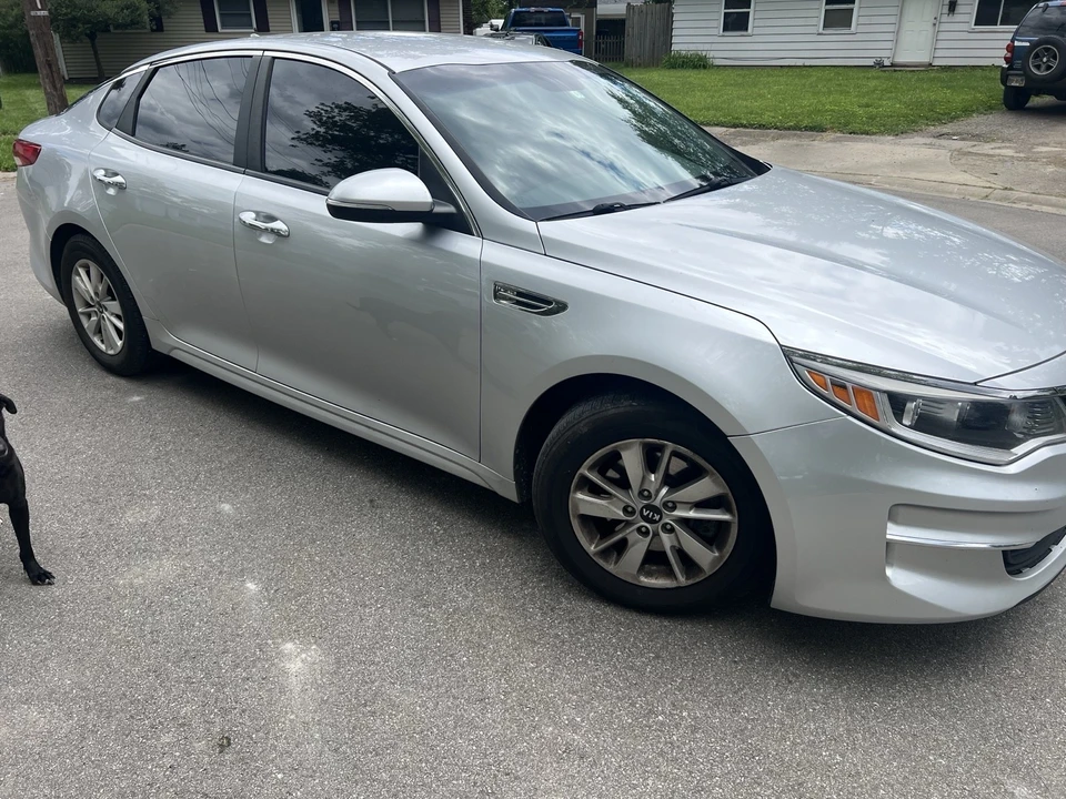 2016 Kia Optima/K5 - Image 4 of 20