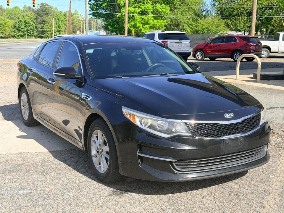 2016 Kia Optima/K5 - Image 3 of 17