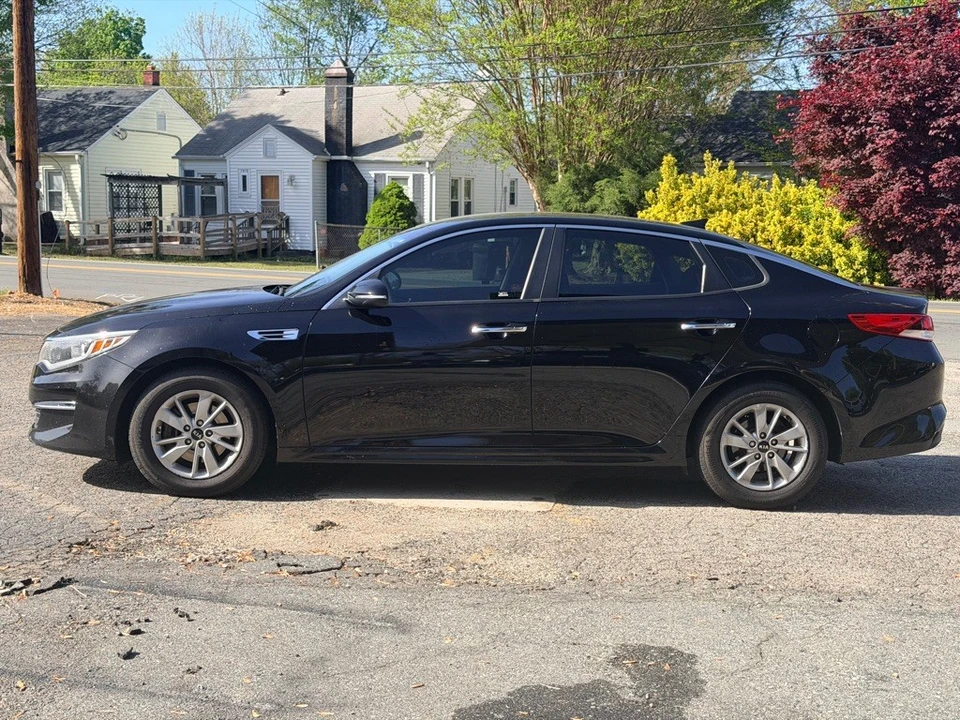 2016 Kia Optima/K5 - Image 8 of 17