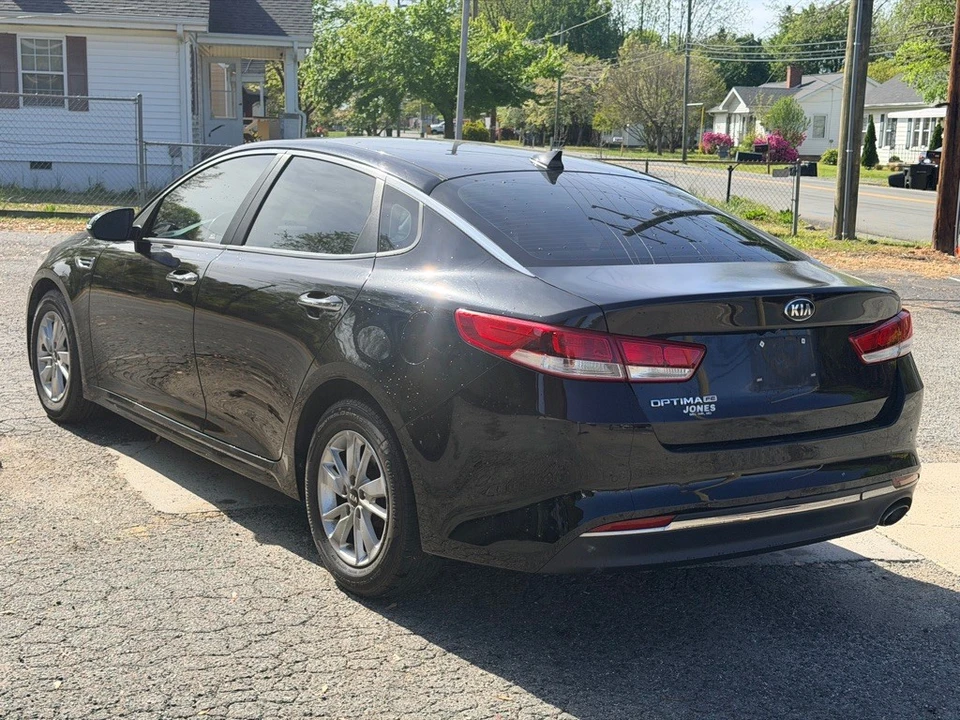 2016 Kia Optima/K5 - Image 7 of 17