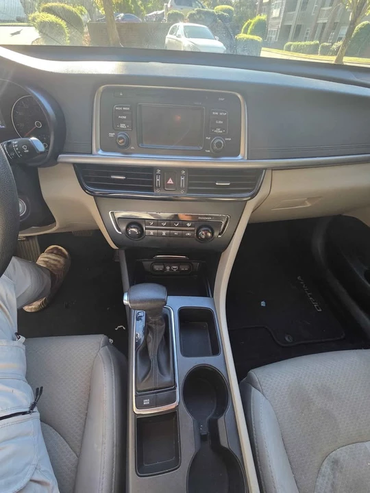 2016 Kia Optima/K5 - Image 7 of 7