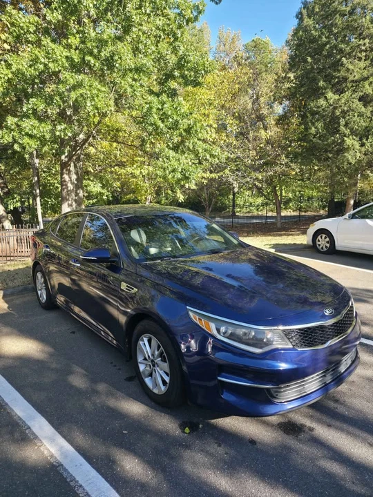 2016 Kia Optima/K5 - Image 2 of 7