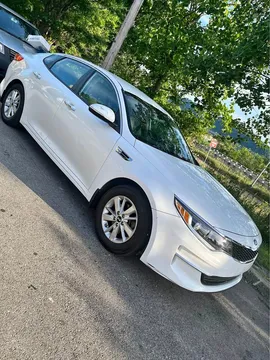 2016 Kia Optima LX Sedan 4D