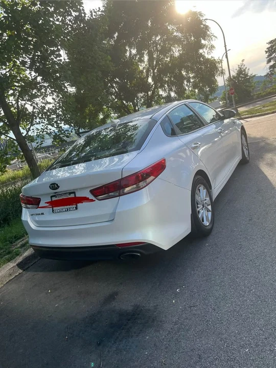 2016 Kia Optima/K5 - Image 6 of 7