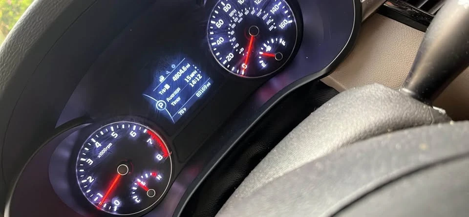 2016 Kia Optima/K5 - Image 7 of 7